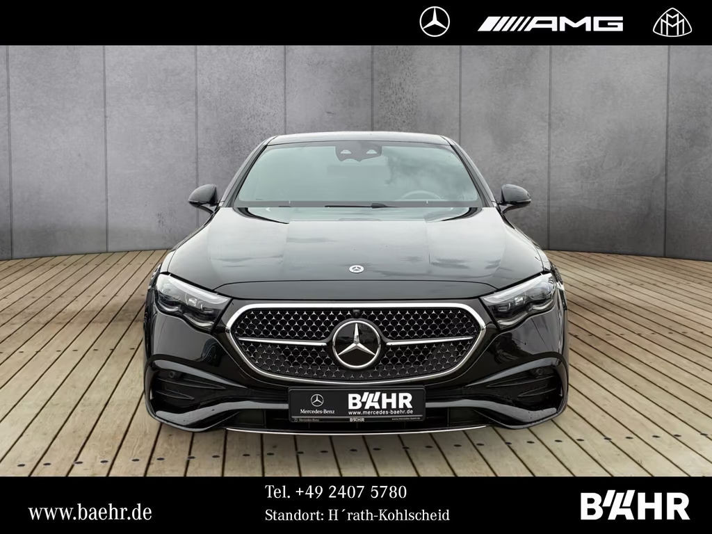 Mercedes-Benz E-Klasse
