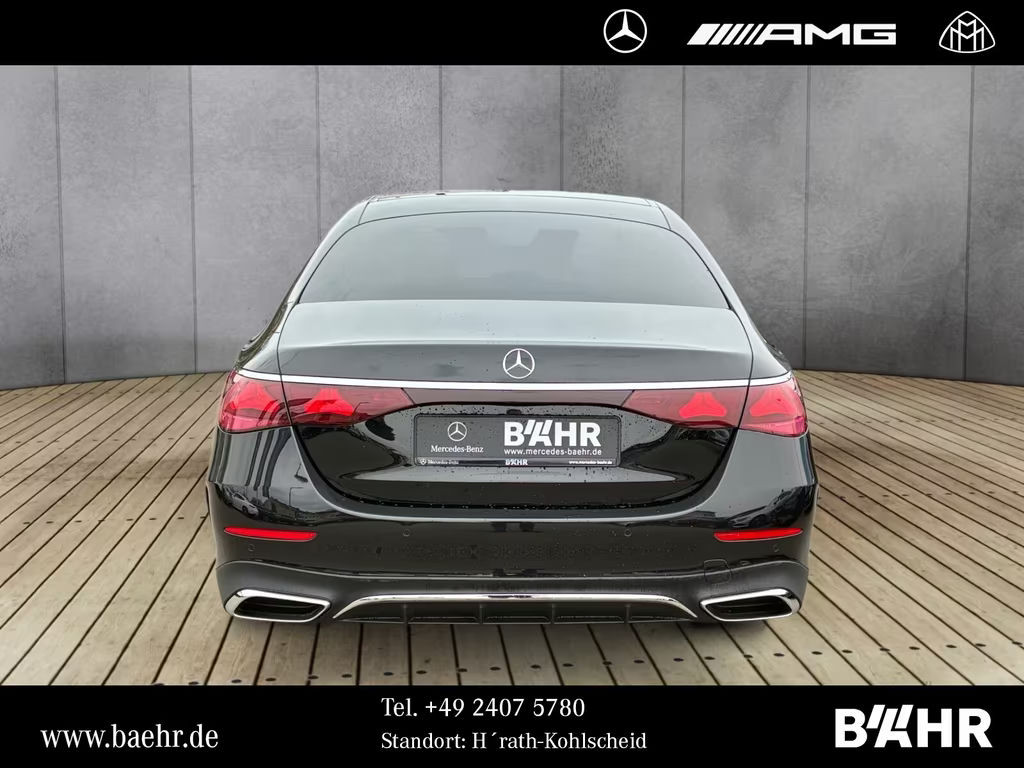 Mercedes-Benz E-Klasse