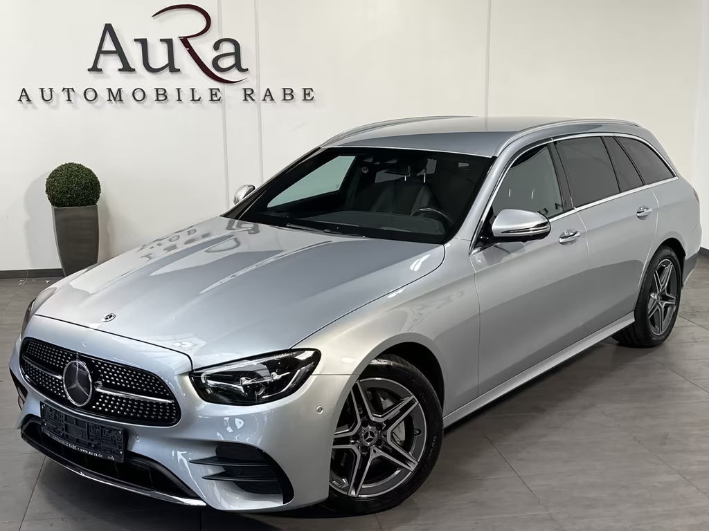 Mercedes-Benz E-Klasse E 300 4MATIC AMG Line Estate E 300 d