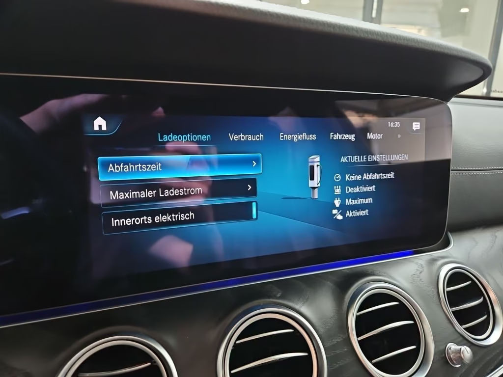 Mercedes-Benz E-Klasse