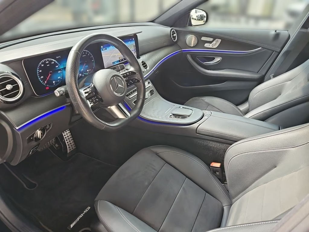 Mercedes-Benz E-Klasse