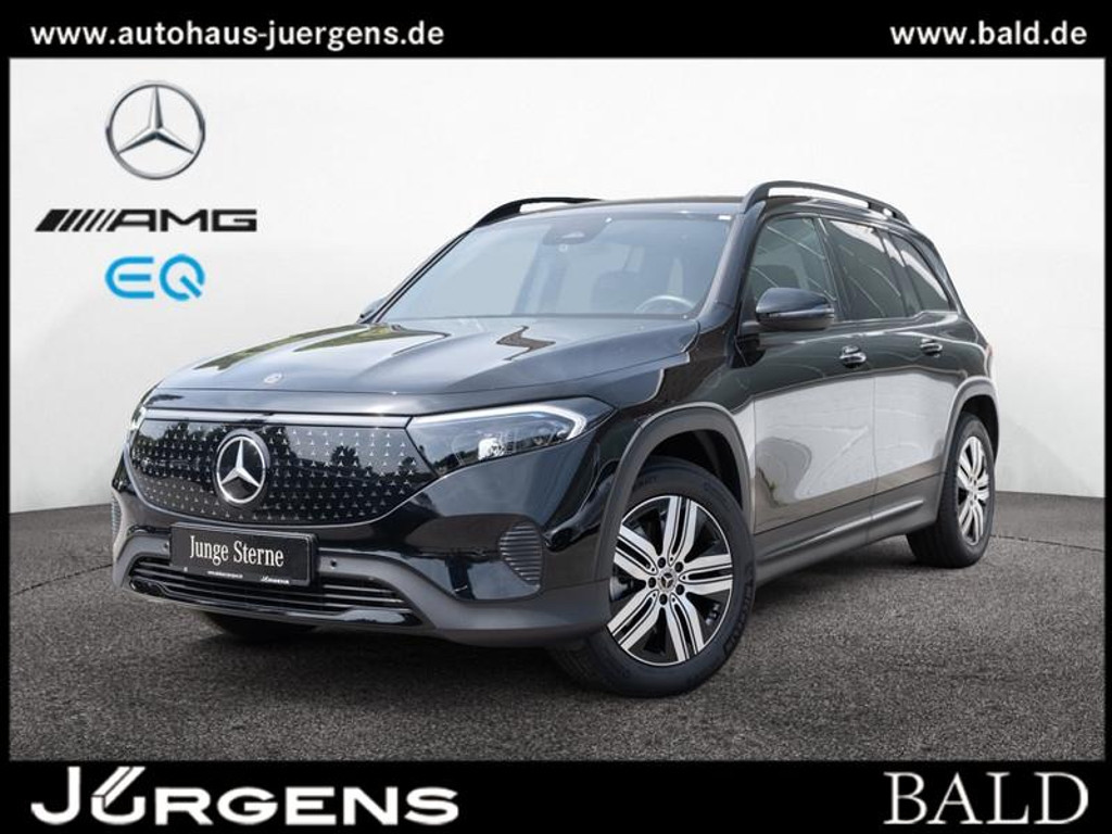 Mercedes-Benz E-Klasse EQB 250