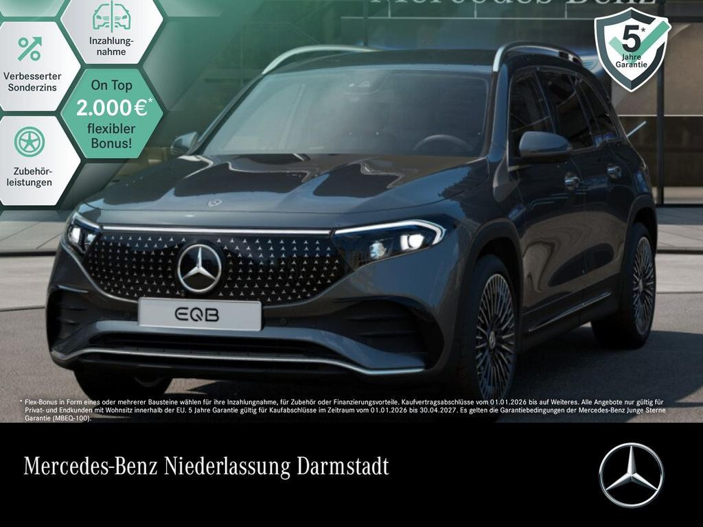 Mercedes-Benz E-Klasse EQB 4MATIC AMG Line 300