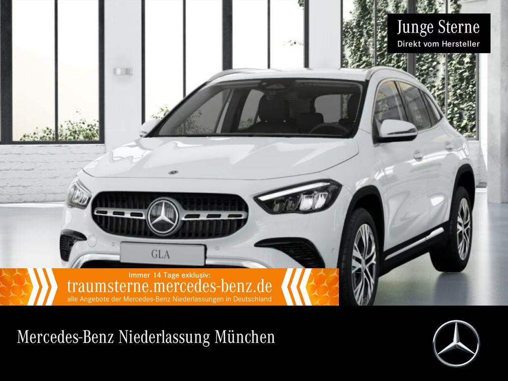 Mercedes-Benz GLA-Klasse GLA 180 Progressive
