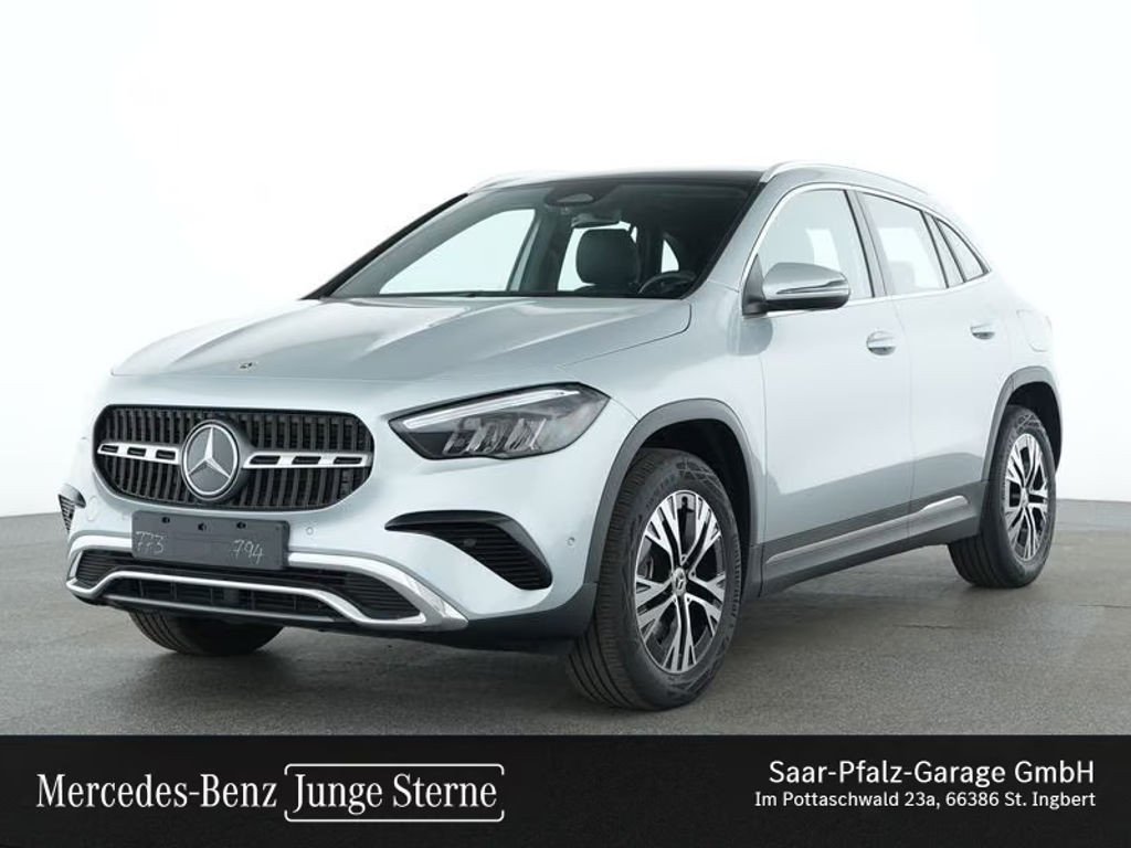 Mercedes-Benz GLA-Klasse GLA 180 Progressive GLA 180 d