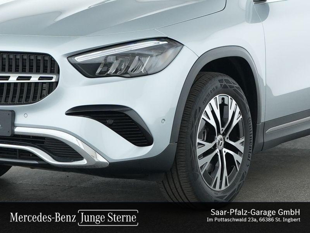 Mercedes-Benz GLA-Klasse