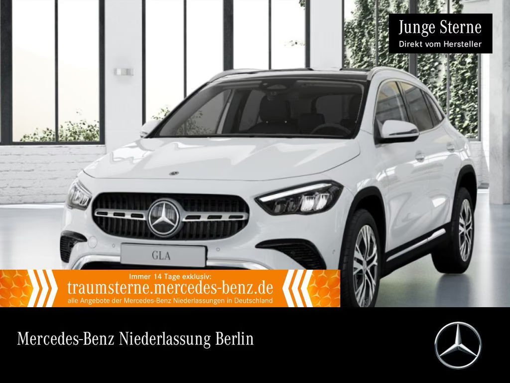 Mercedes-Benz GLA-Klasse GLA 180 Progressive