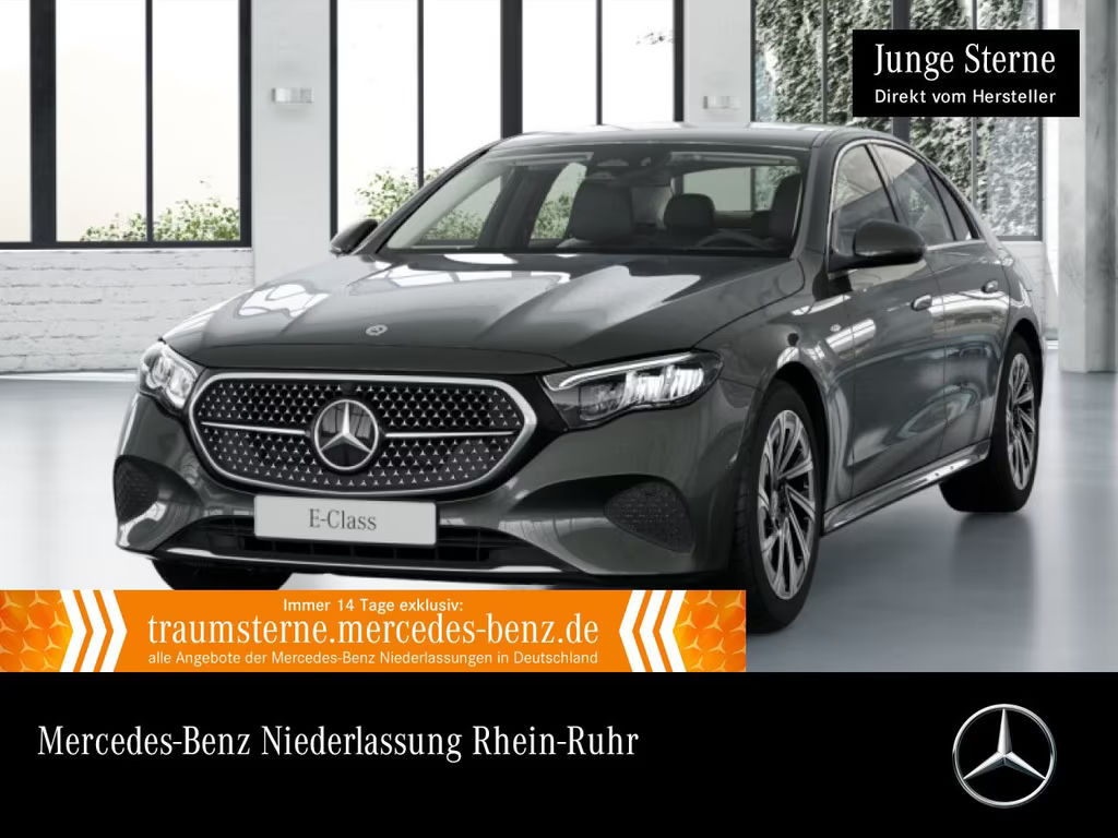 Mercedes-Benz E-Klasse E 300 AVANTGARDE E 300 e Sedan
