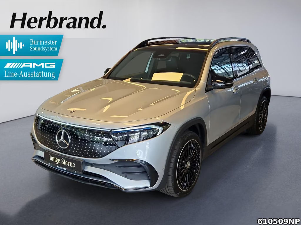 Mercedes-Benz E-Klasse EQB AMG Line 7-zitter 250