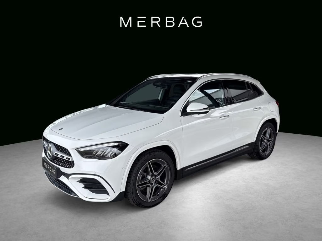 Mercedes-Benz GLA-Klasse GLA 180 AMG Line GLA 180 d