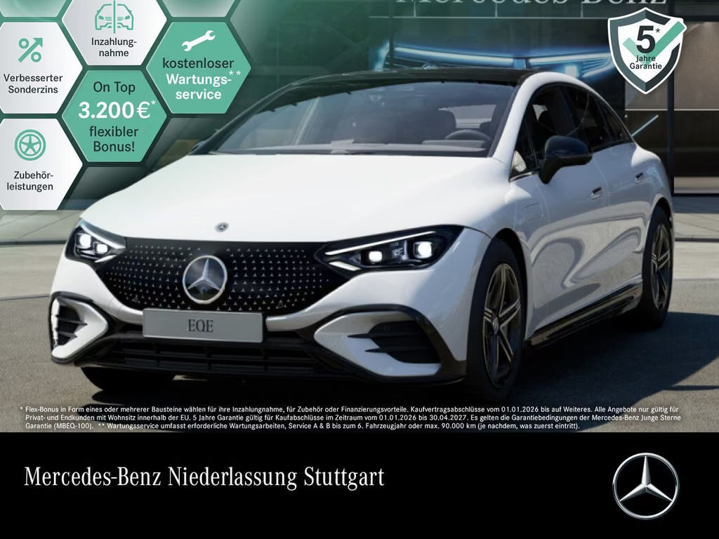 Mercedes-Benz E-Klasse EQE AMG Line Premium 350 Sedan