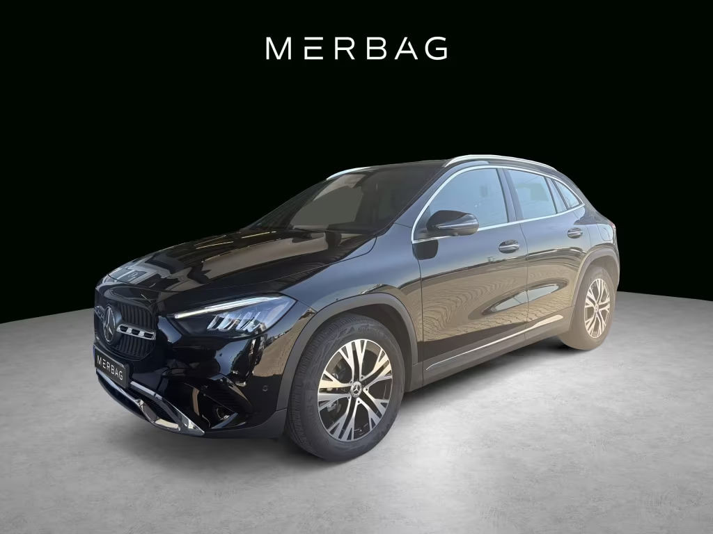 Mercedes-Benz GLA-Klasse GLA 180 Progressive