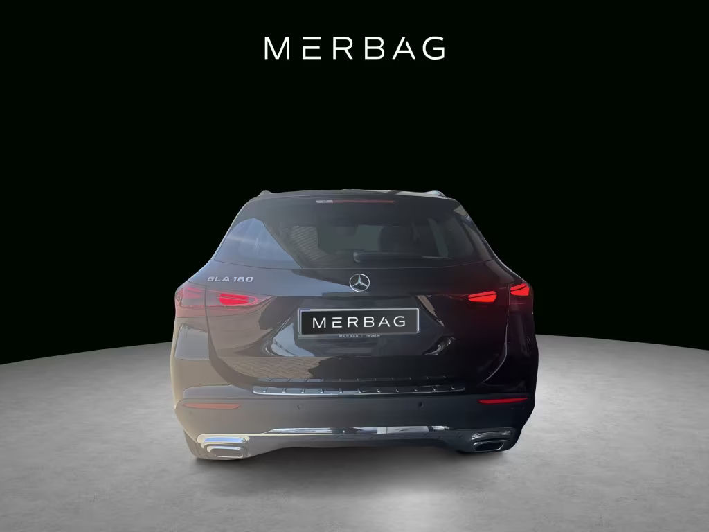 Mercedes-Benz GLA-Klasse