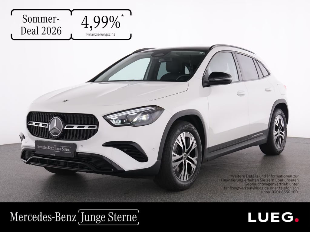 Mercedes-Benz GLA-Klasse GLA 180 Progressive