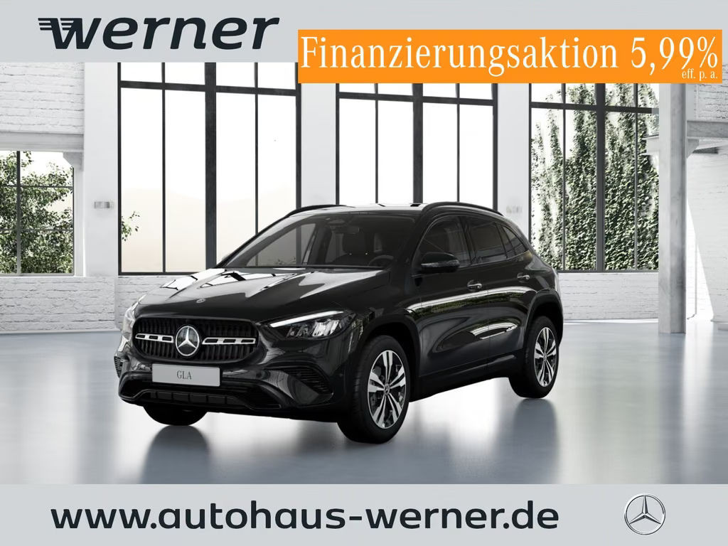 Mercedes-Benz GLA-Klasse GLA 180 Progressive