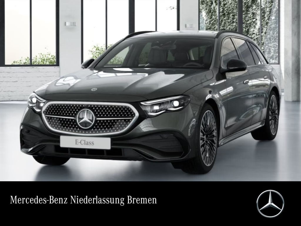 Mercedes-Benz E-Klasse E 300 4MATIC AMG Line Estate E 300 de
