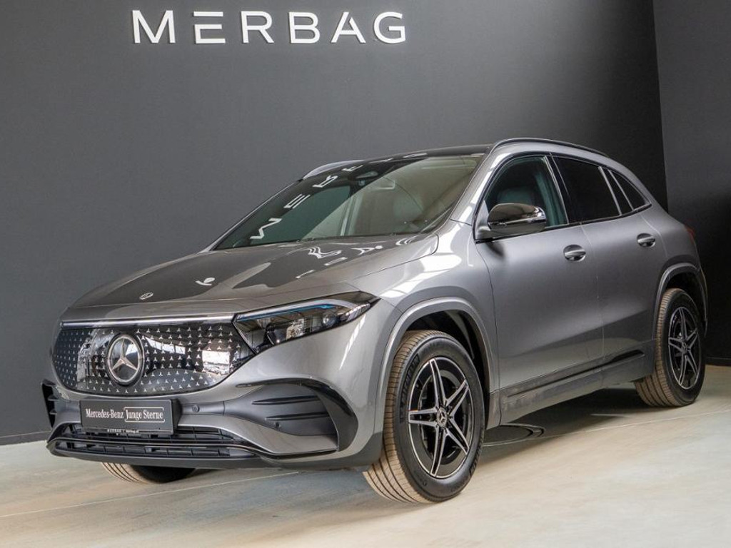 Mercedes-Benz E-Klasse EQA 4MATIC AMG Line 300