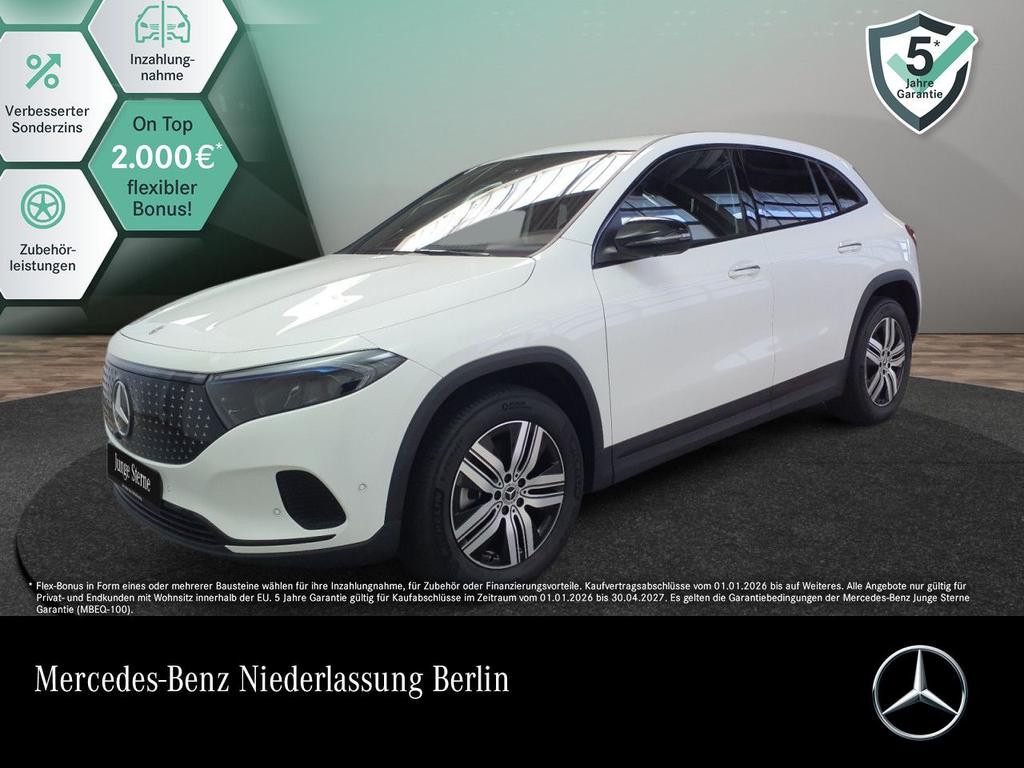 Mercedes-Benz E-Klasse EQA 250 Electric Art