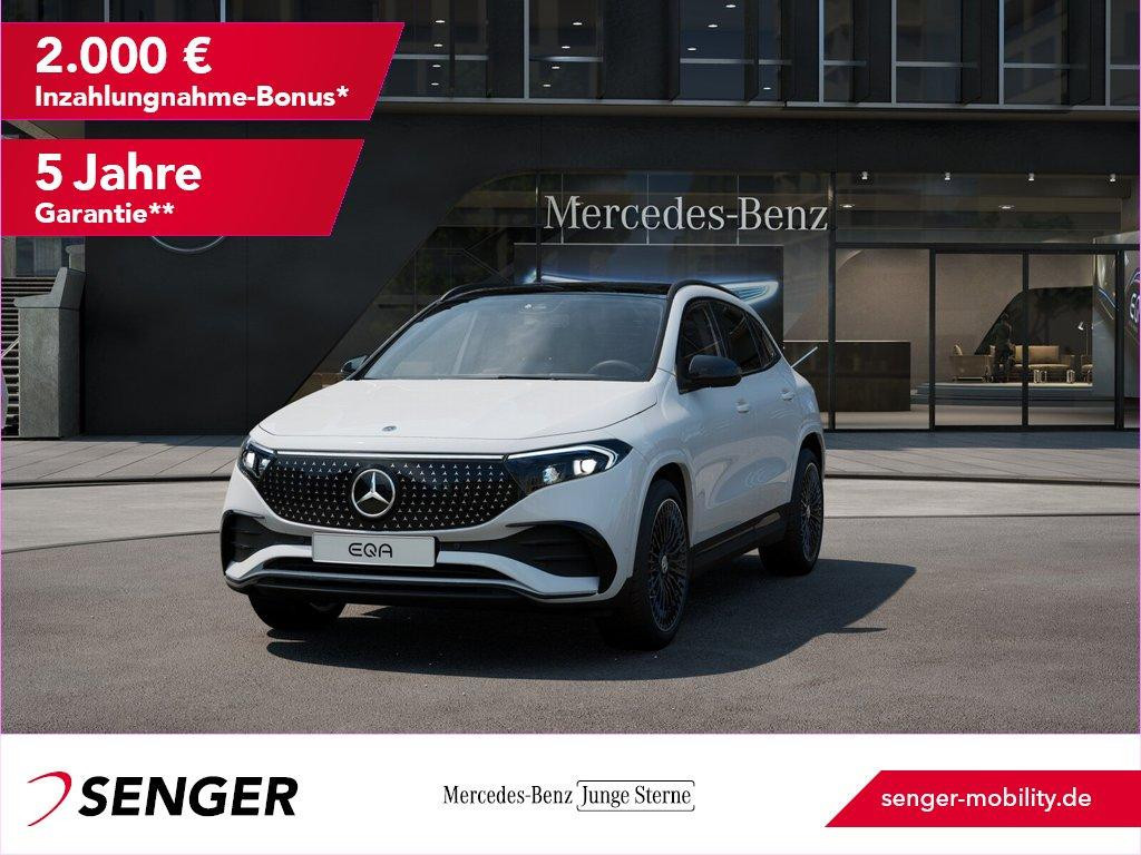 Mercedes-Benz E-Klasse EQA AMG Line 250