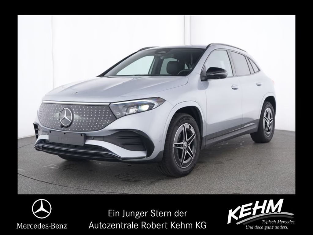 Mercedes-Benz E-Klasse EQA AMG Line 300