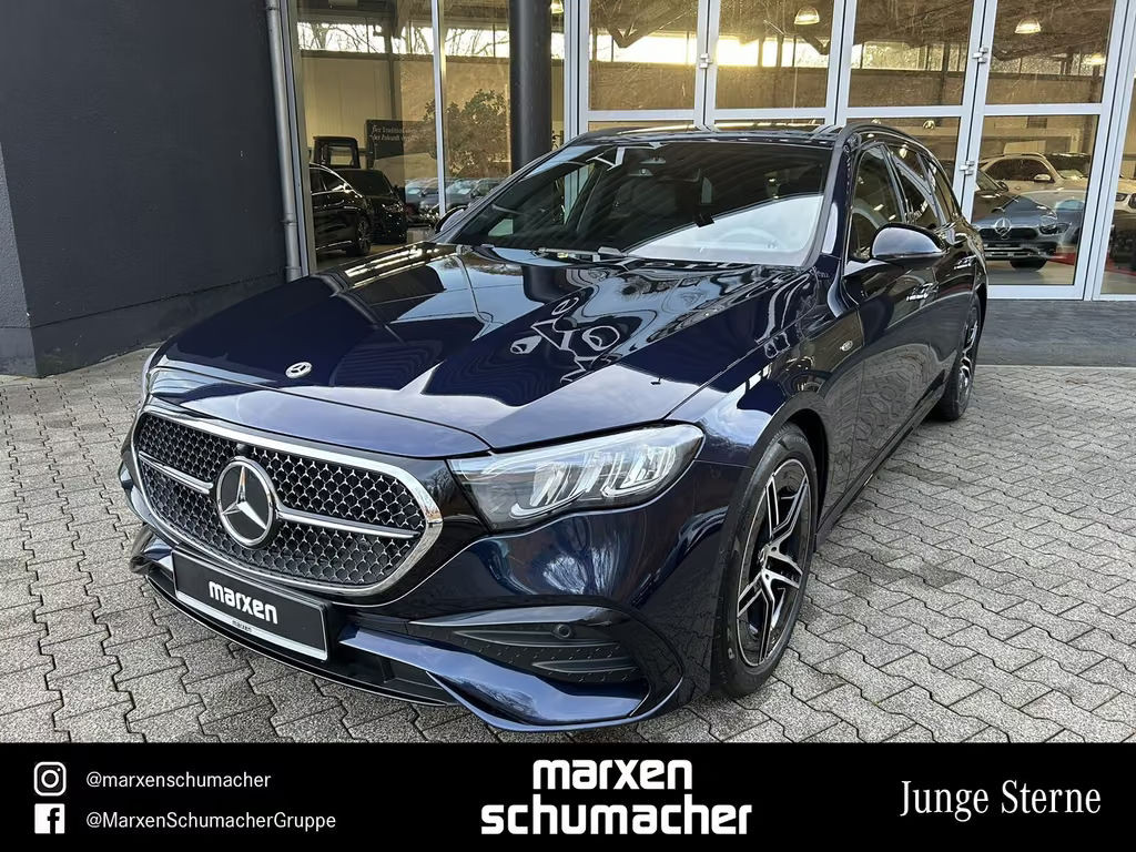 Mercedes-Benz E-Klasse E 300 AMG Line Estate E 300 e