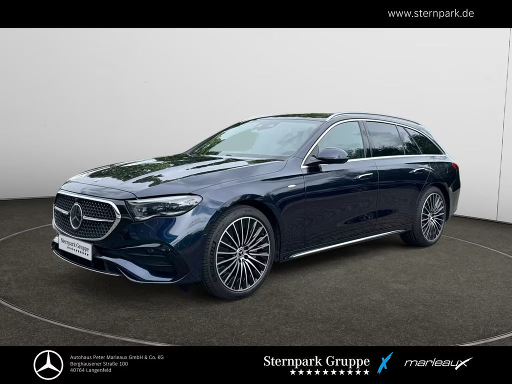 Mercedes-Benz E-Klasse E 300 AMG Line Estate E 300 e