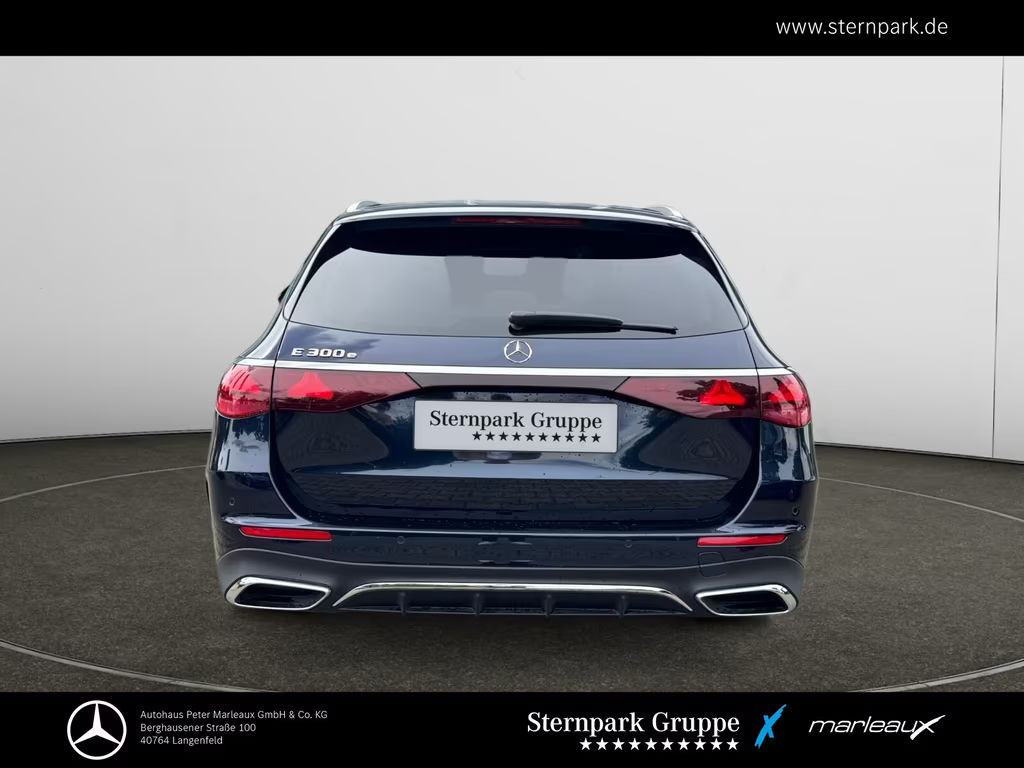 Mercedes-Benz E-Klasse