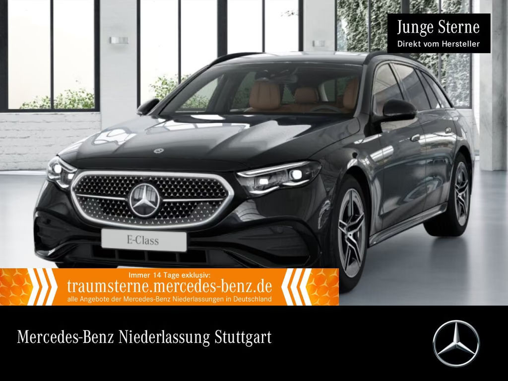 Mercedes-Benz E-Klasse E 300 4MATIC AMG Line Estate E 300 de