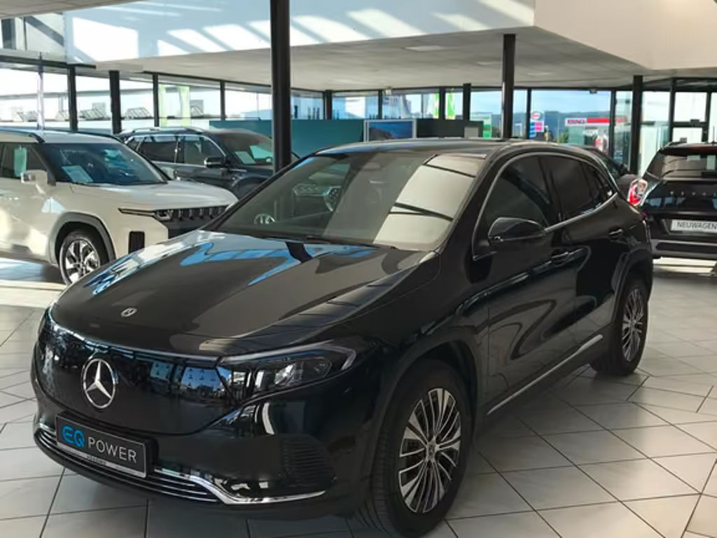 Mercedes-Benz E-Klasse EQA Progressive 250