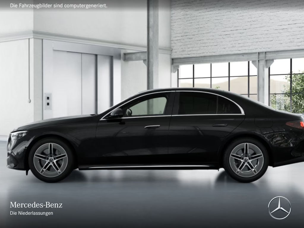 Mercedes-Benz E-Klasse