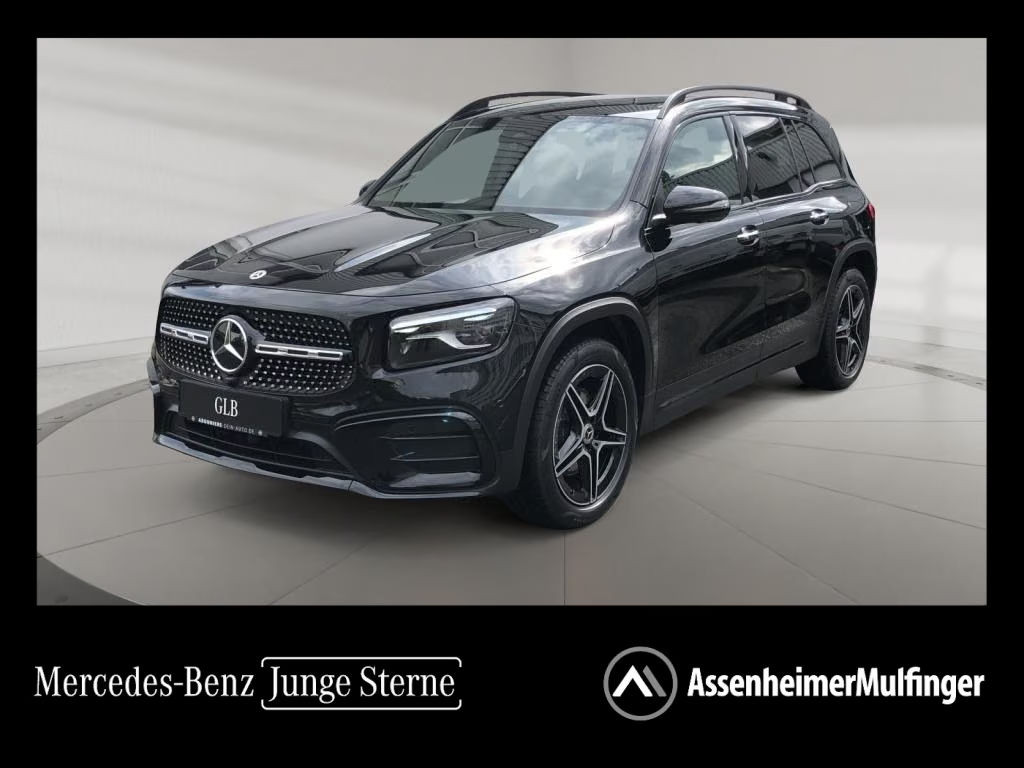 Mercedes-Benz GL-Klasse GLB 200 AMG Line