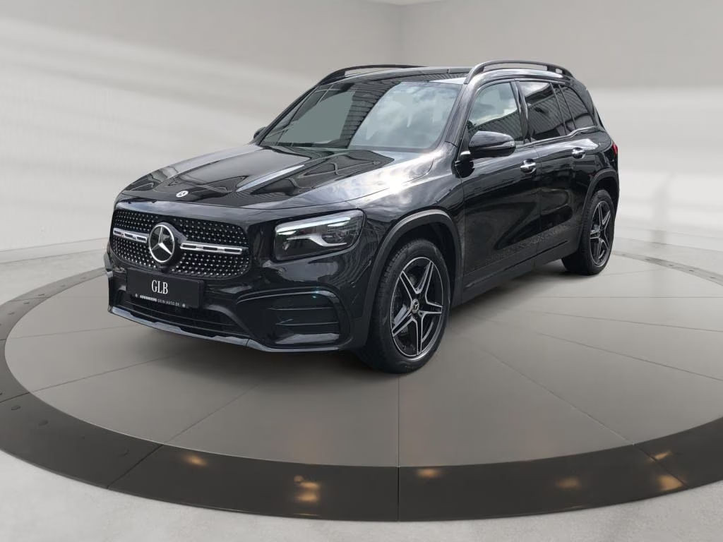 Mercedes-Benz GL-Klasse