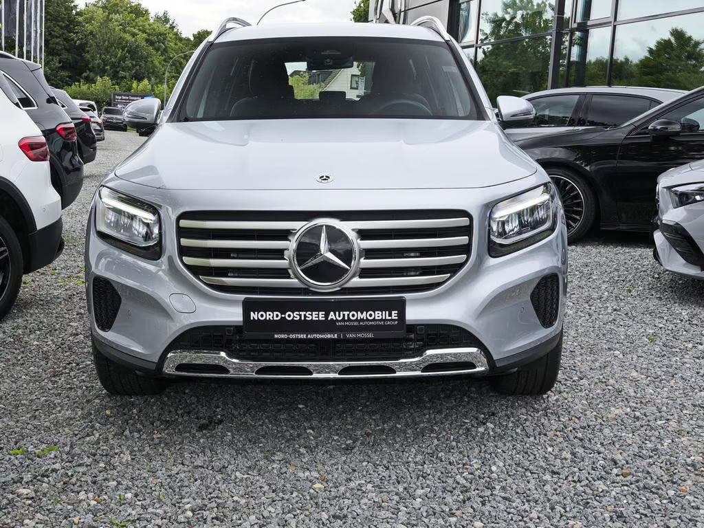 Mercedes-Benz GL-Klasse