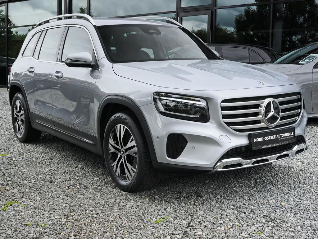 Mercedes-Benz GL-Klasse