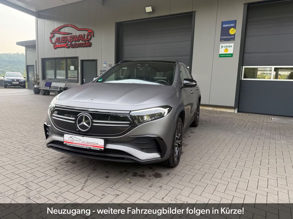 Mercedes-Benz E-Klasse EQA 4MATIC AMG Line 300