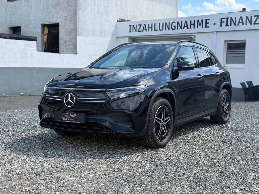 Mercedes-Benz E-Klasse EQA 4MATIC AMG Line 300