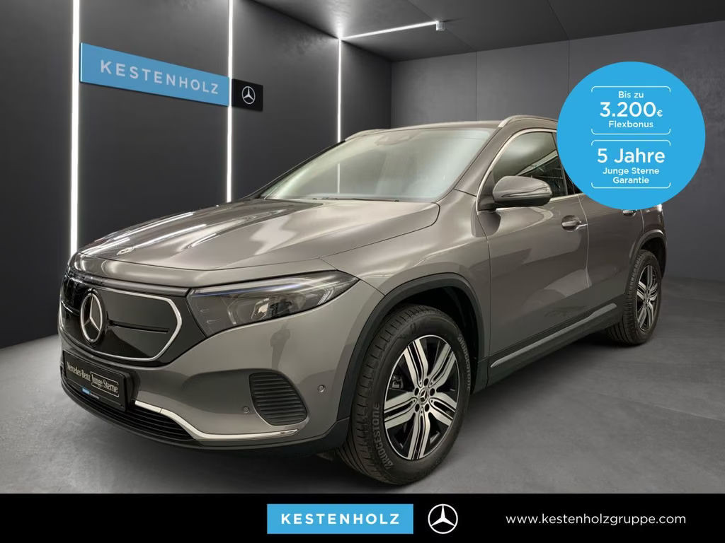 Mercedes-Benz E-Klasse EQA 250