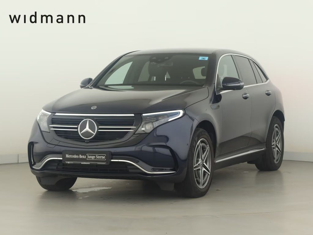 Mercedes-Benz E-Klasse EQC 4MATIC AMG Line 400