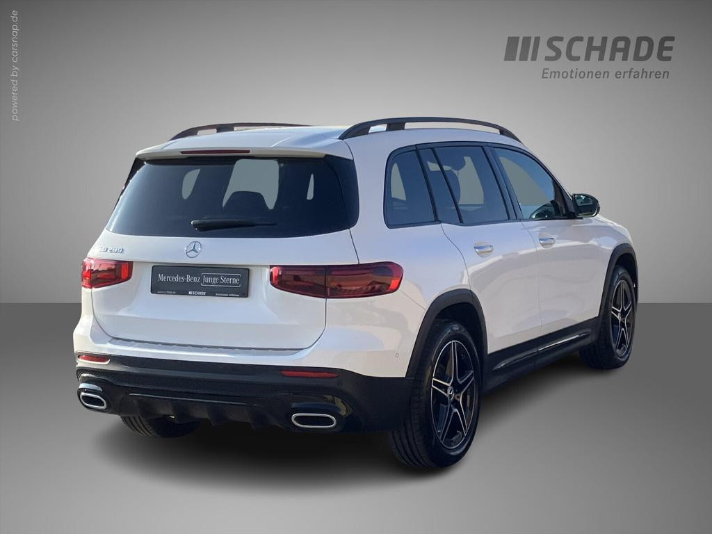 Mercedes-Benz GL-Klasse GLB 200 AMG Line