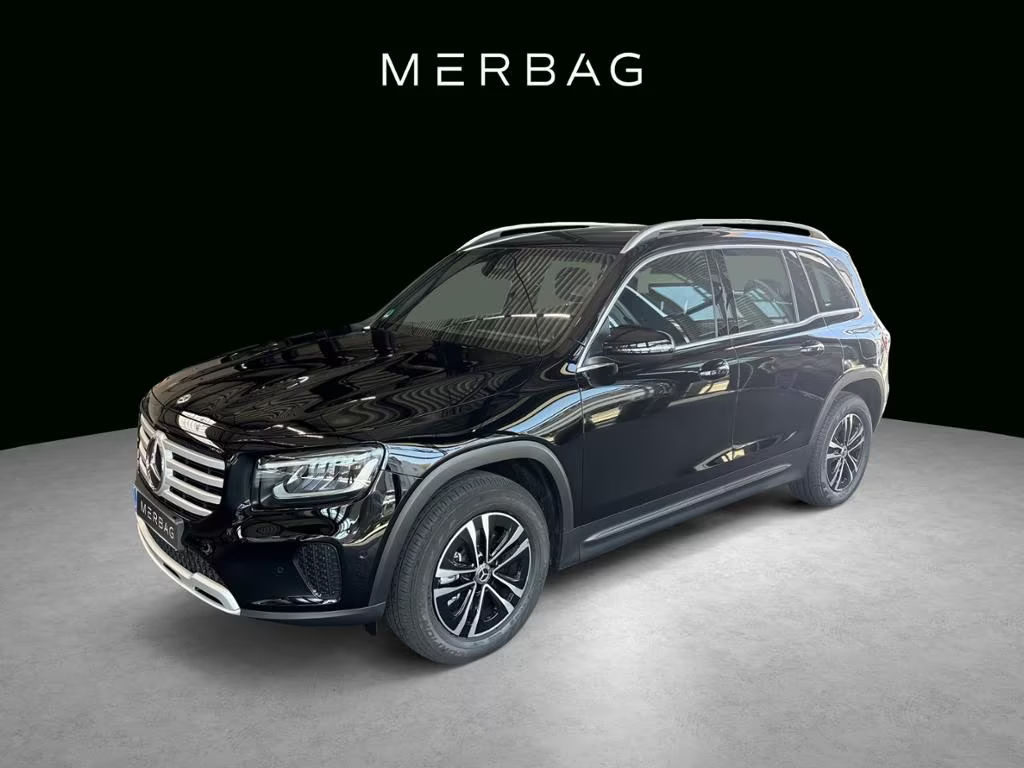 Mercedes-Benz GL-Klasse