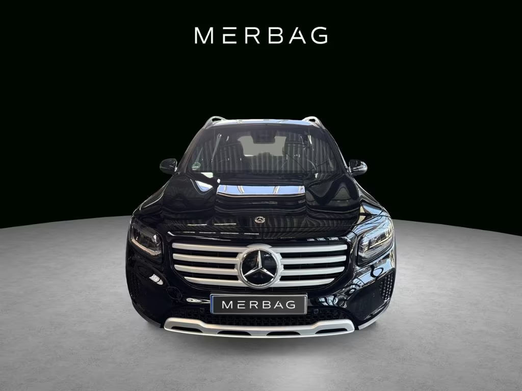 Mercedes-Benz GL-Klasse
