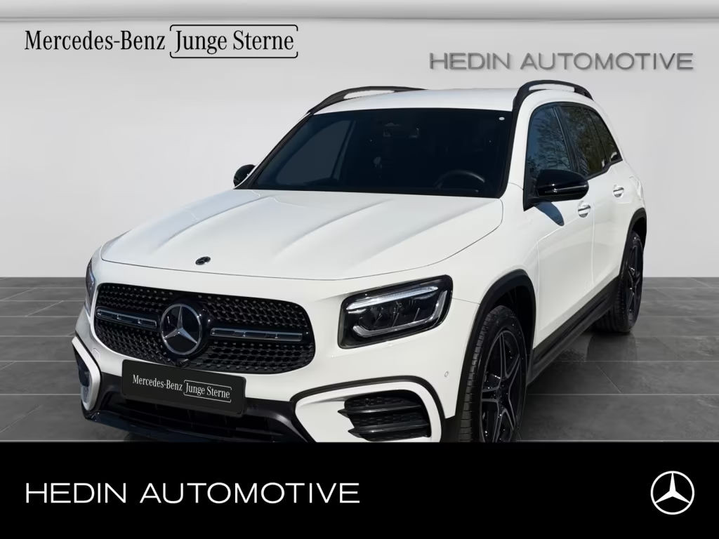 Mercedes-Benz GL-Klasse GLB 200 AMG Line