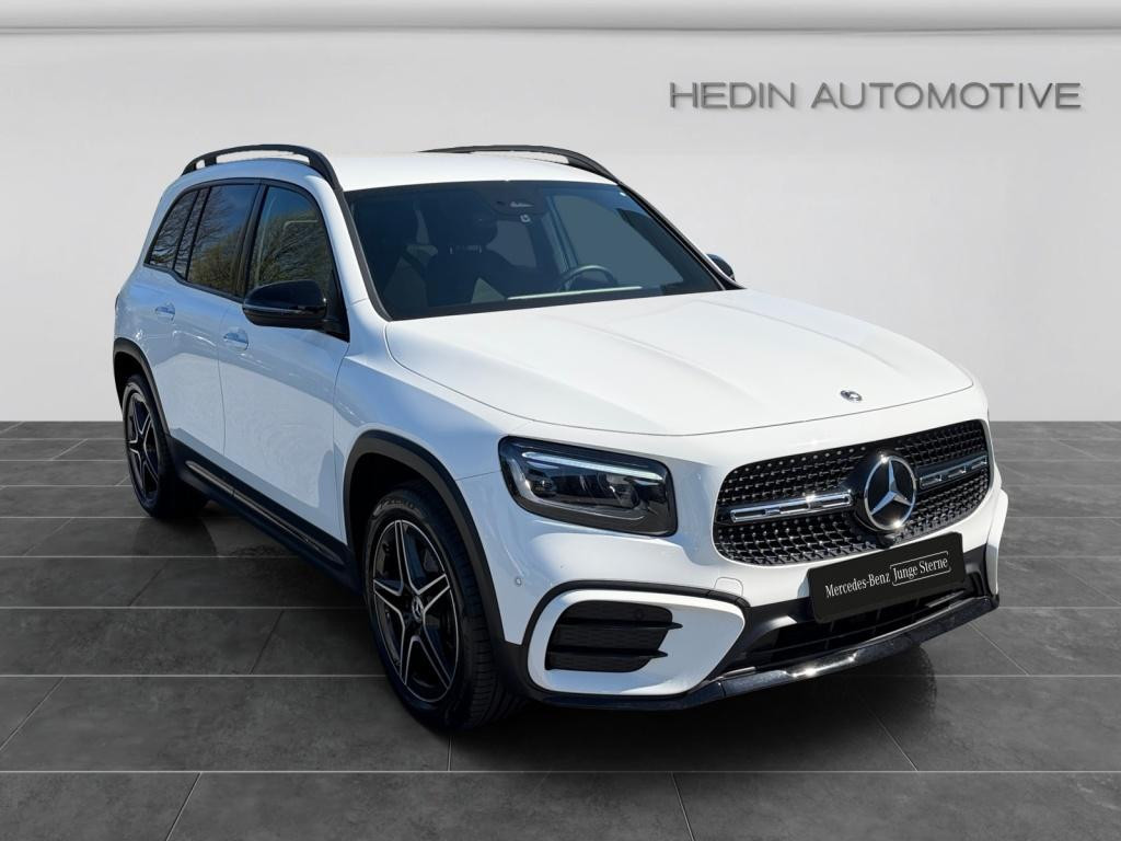 Mercedes-Benz GL-Klasse