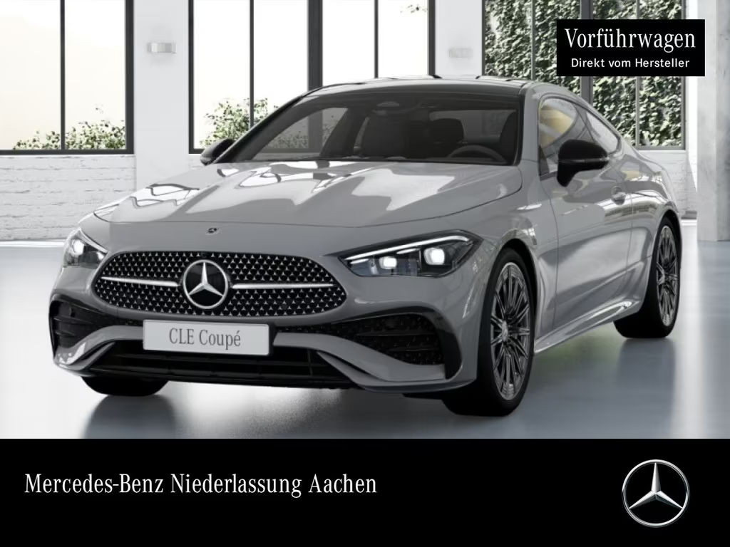 Mercedes-Benz CL CLE 200 AMG Line