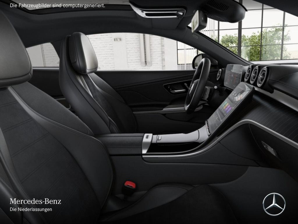 Mercedes-Benz CL