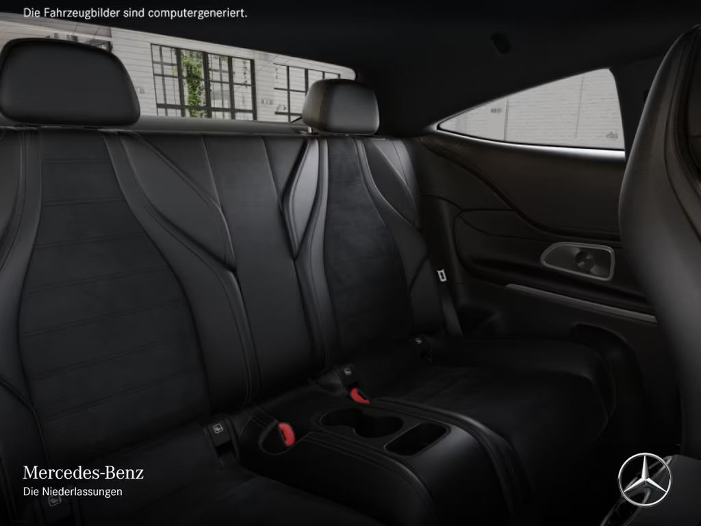Mercedes-Benz CL