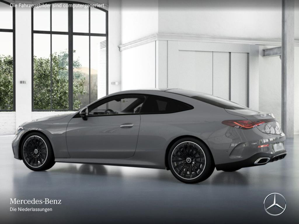Mercedes-Benz CL
