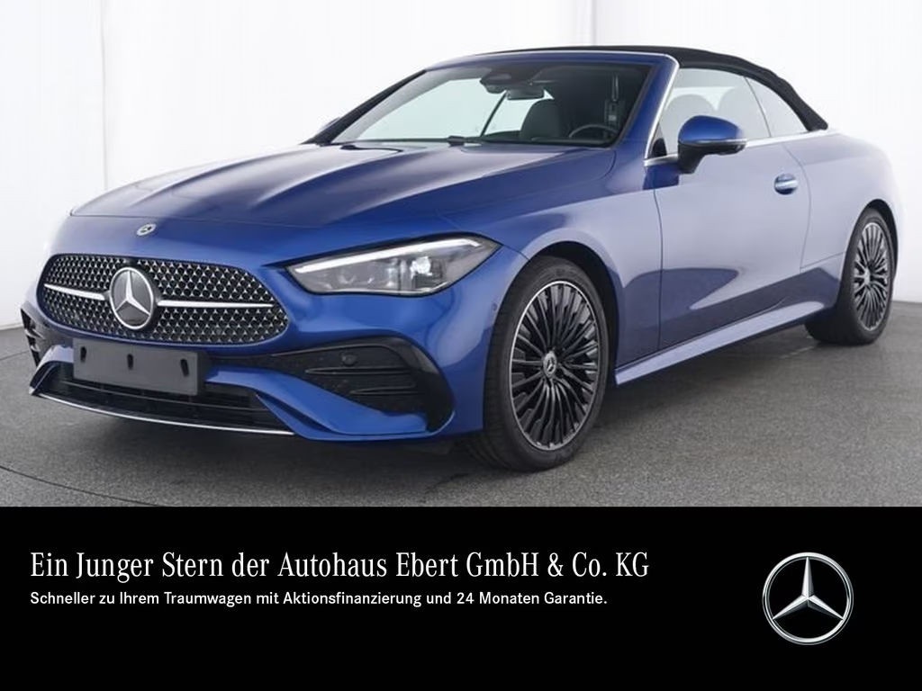 Mercedes-Benz CL CLE 200 AMG Line