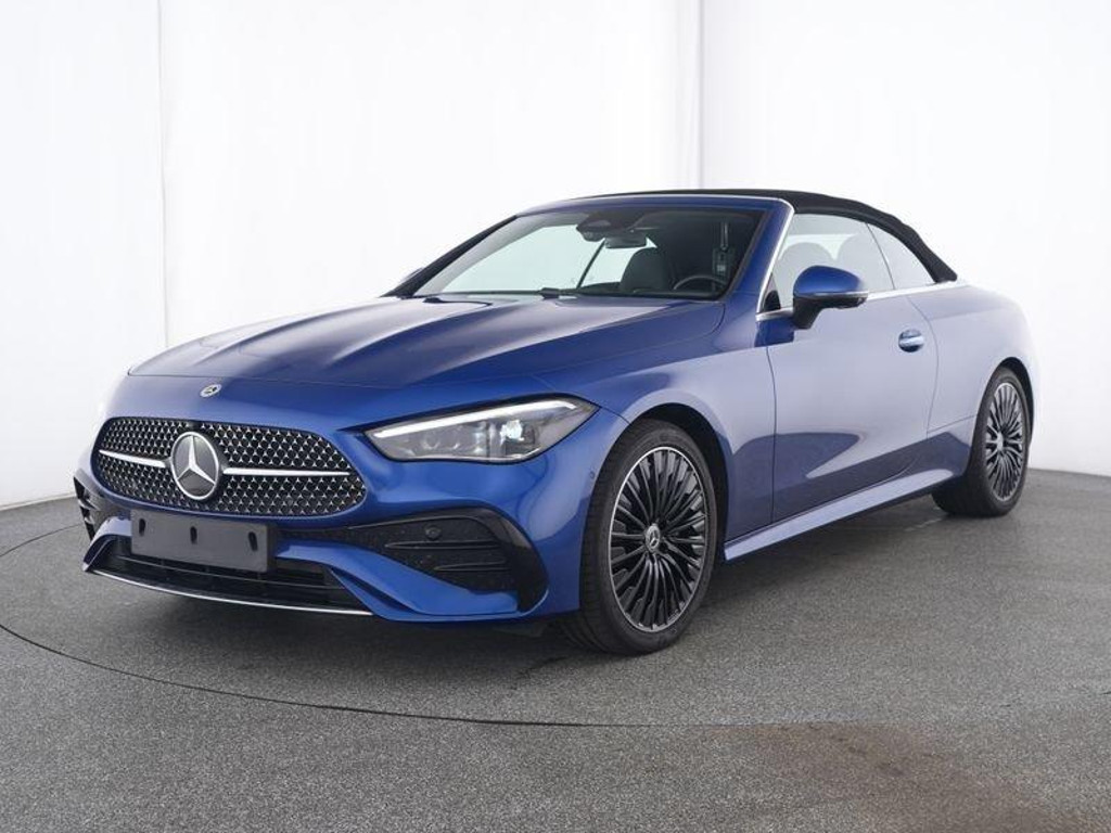 Mercedes-Benz CL