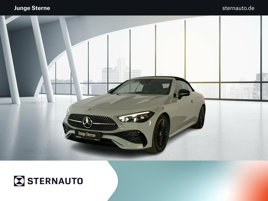 Mercedes-Benz CL